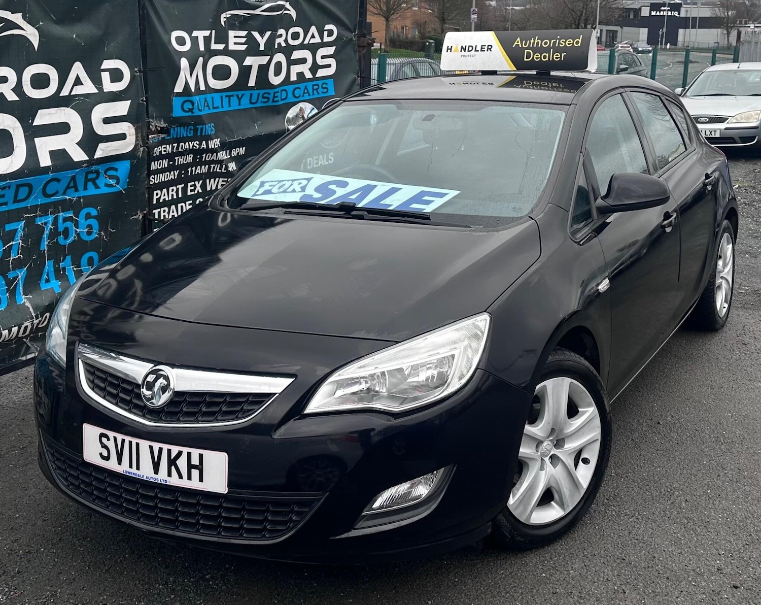Used Vauxhall Astra 2011 for sale - 77305667: Photo 23