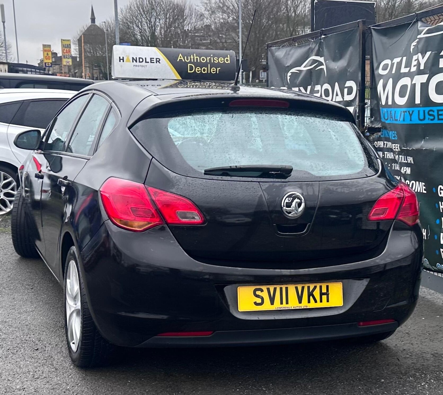 Used Vauxhall Astra 2011 for sale - 77305667: Photo 24