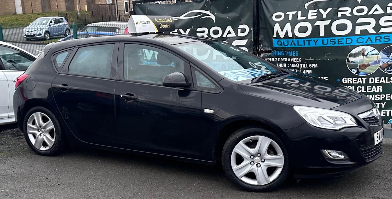 Used Vauxhall Astra 2011 for sale - 77305667: Photo 25