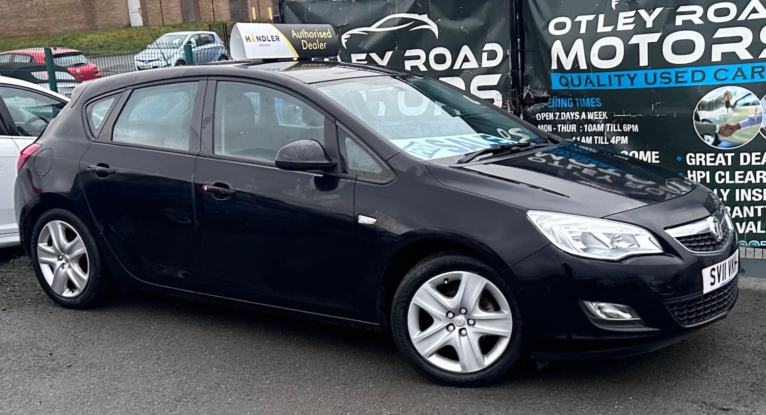 Used Vauxhall Astra 2011 for sale - 77305667: Photo 26