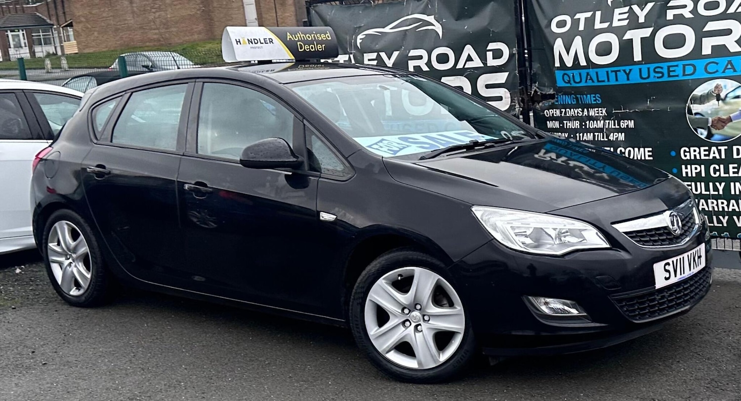 Used Vauxhall Astra 2011 for sale - 77305667: Photo 27