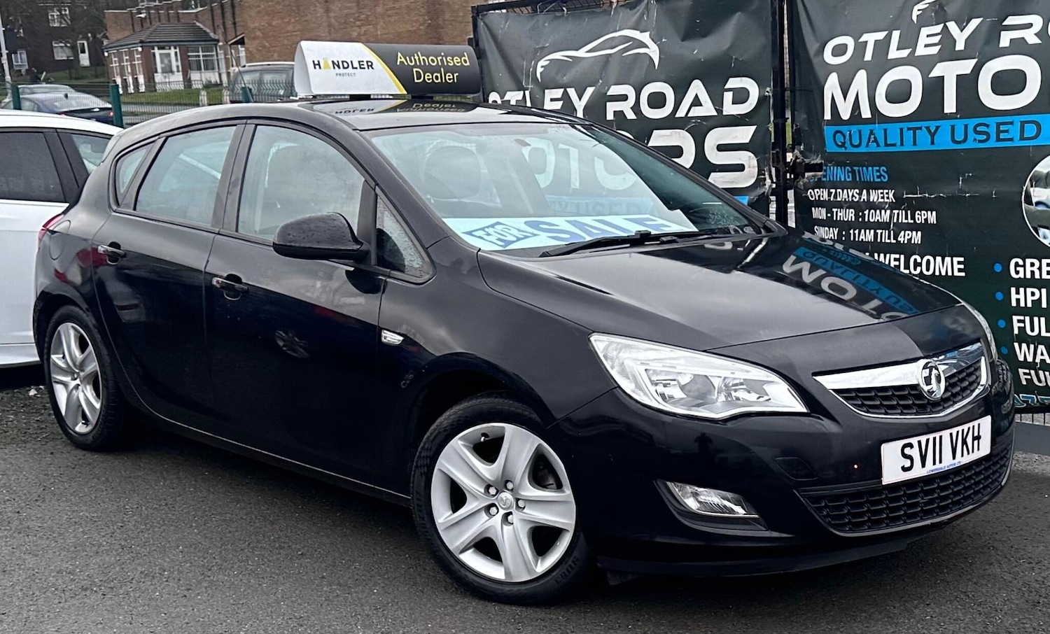 Used Vauxhall Astra 2011 for sale - 77305667: Photo 28