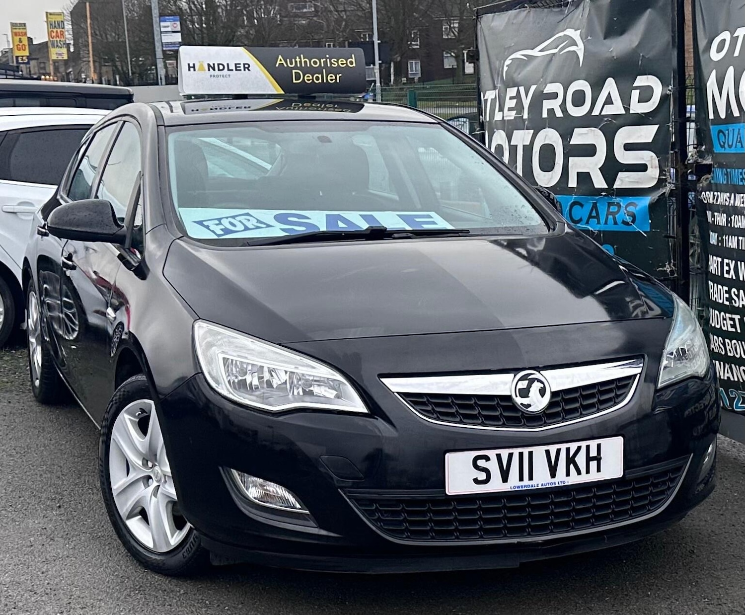 Used Vauxhall Astra 2011 for sale - 77305667: Photo 30