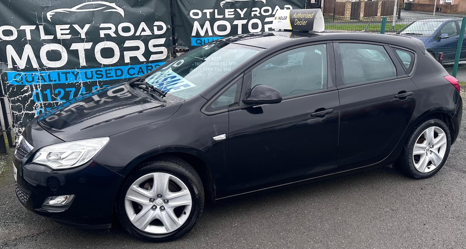 Used Vauxhall Astra 2011 for sale - 77305667: Photo 32