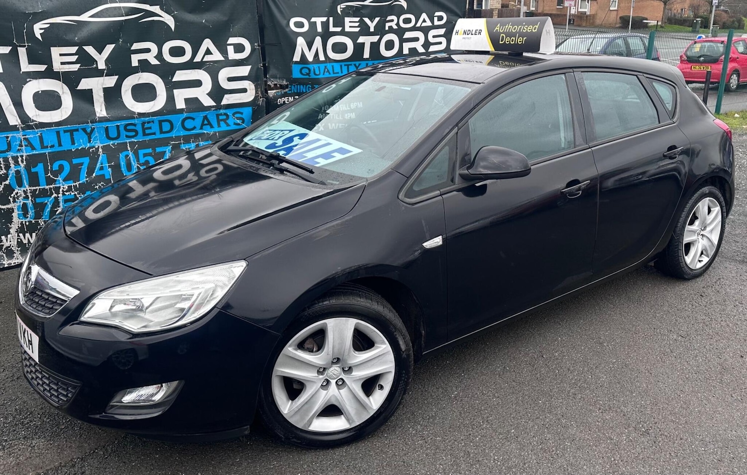 Used Vauxhall Astra 2011 for sale - 77305667: Photo 33