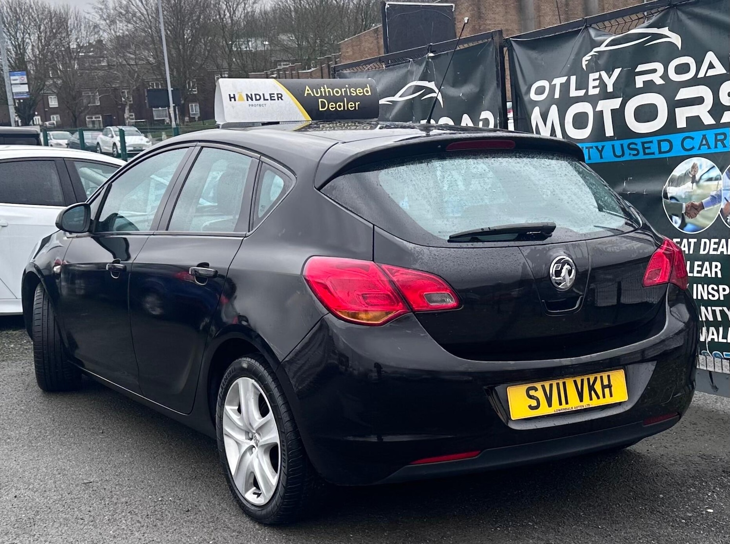 Used Vauxhall Astra 2011 for sale - 77305667: Photo 35