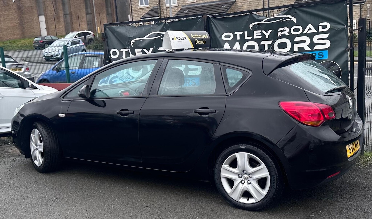 Used Vauxhall Astra 2011 for sale - 77305667: Photo 39