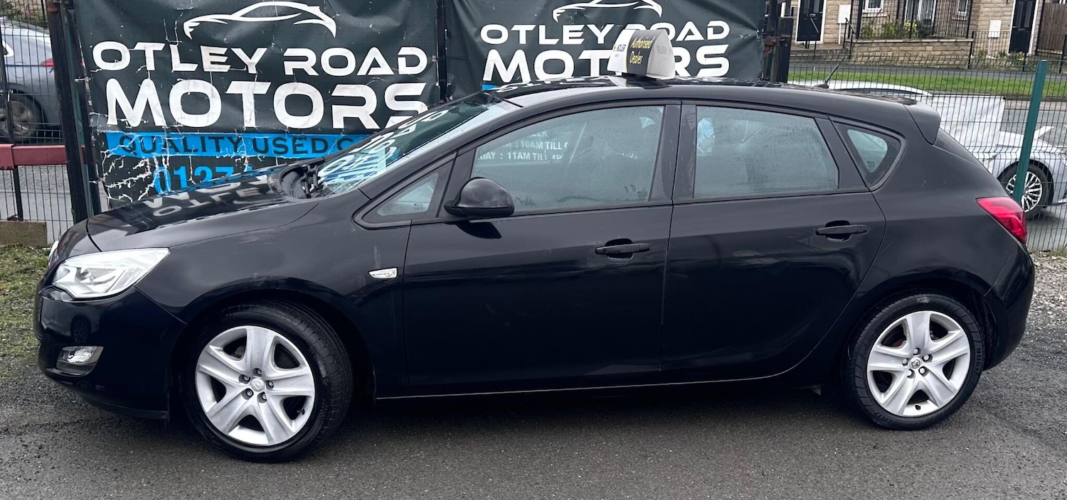 Used Vauxhall Astra 2011 for sale - 77305667: Photo 42