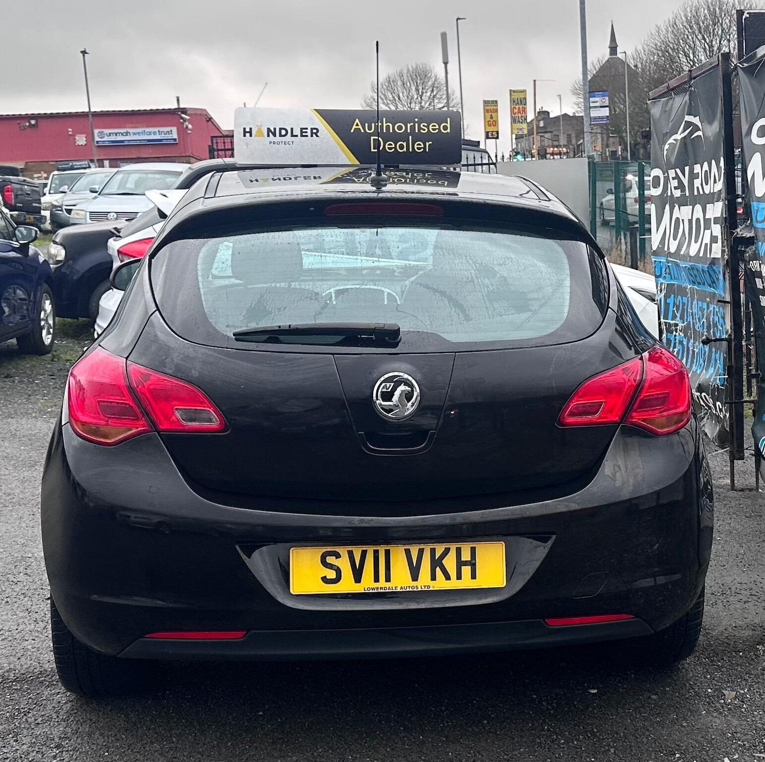 Used Vauxhall Astra 2011 for sale - 77305667: Photo 44