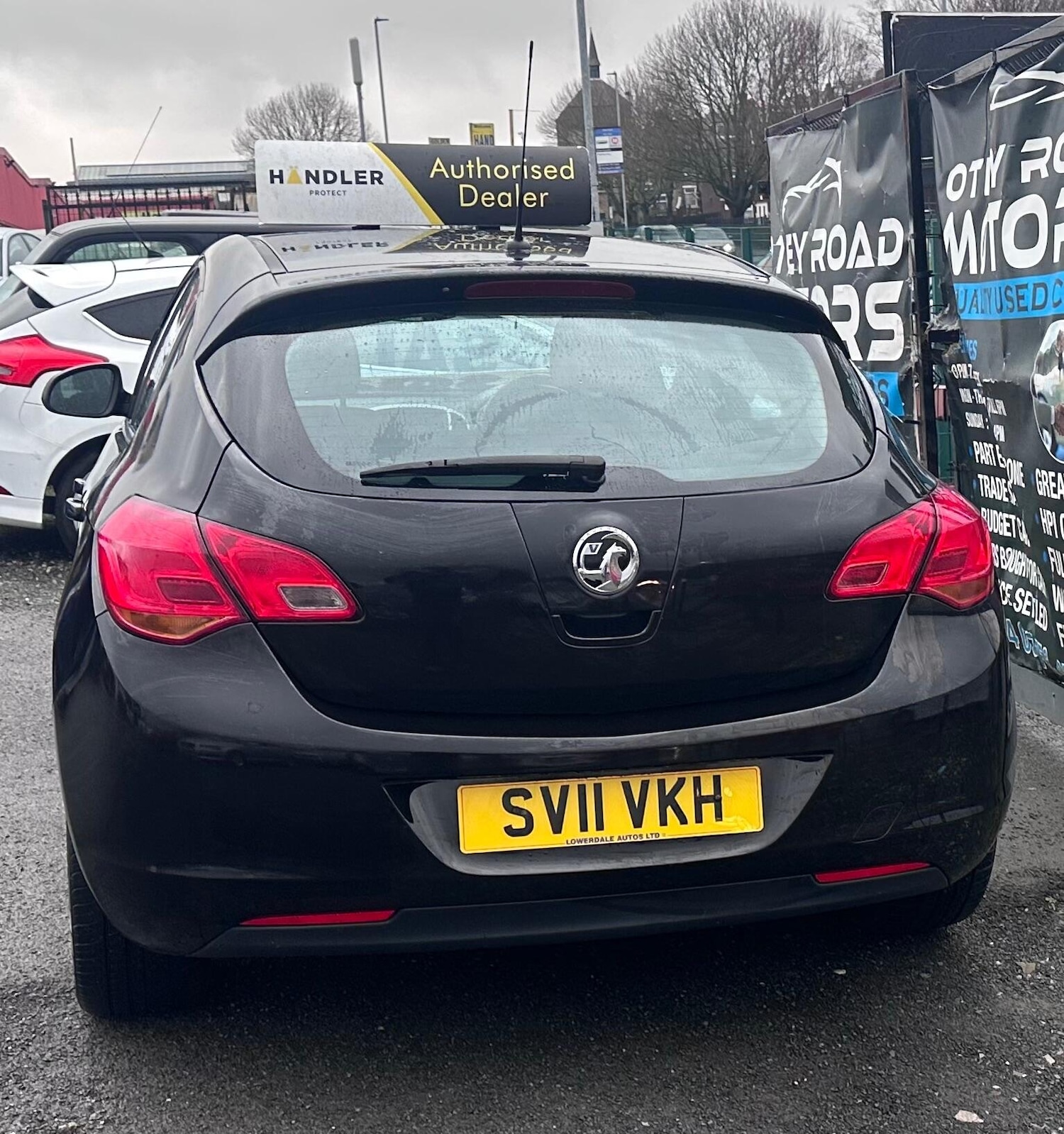 Used Vauxhall Astra 2011 for sale - 77305667: Photo 45