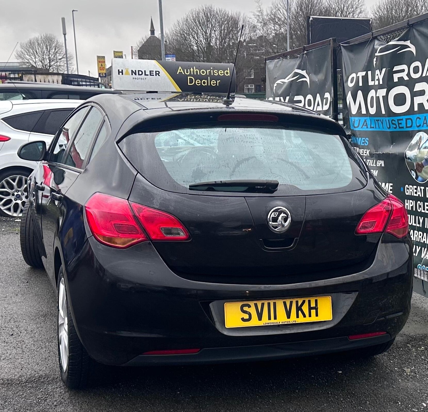 Used Vauxhall Astra 2011 for sale - 77305667: Photo 46