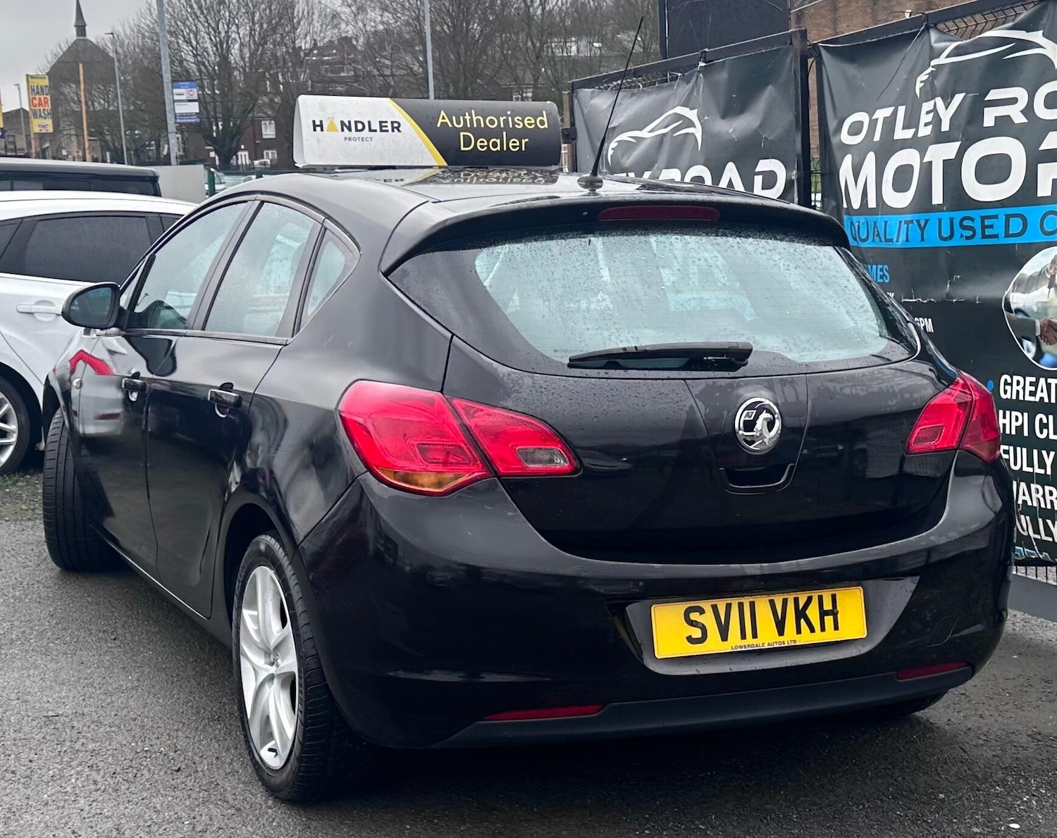 Used Vauxhall Astra 2011 for sale - 77305667: Photo 5