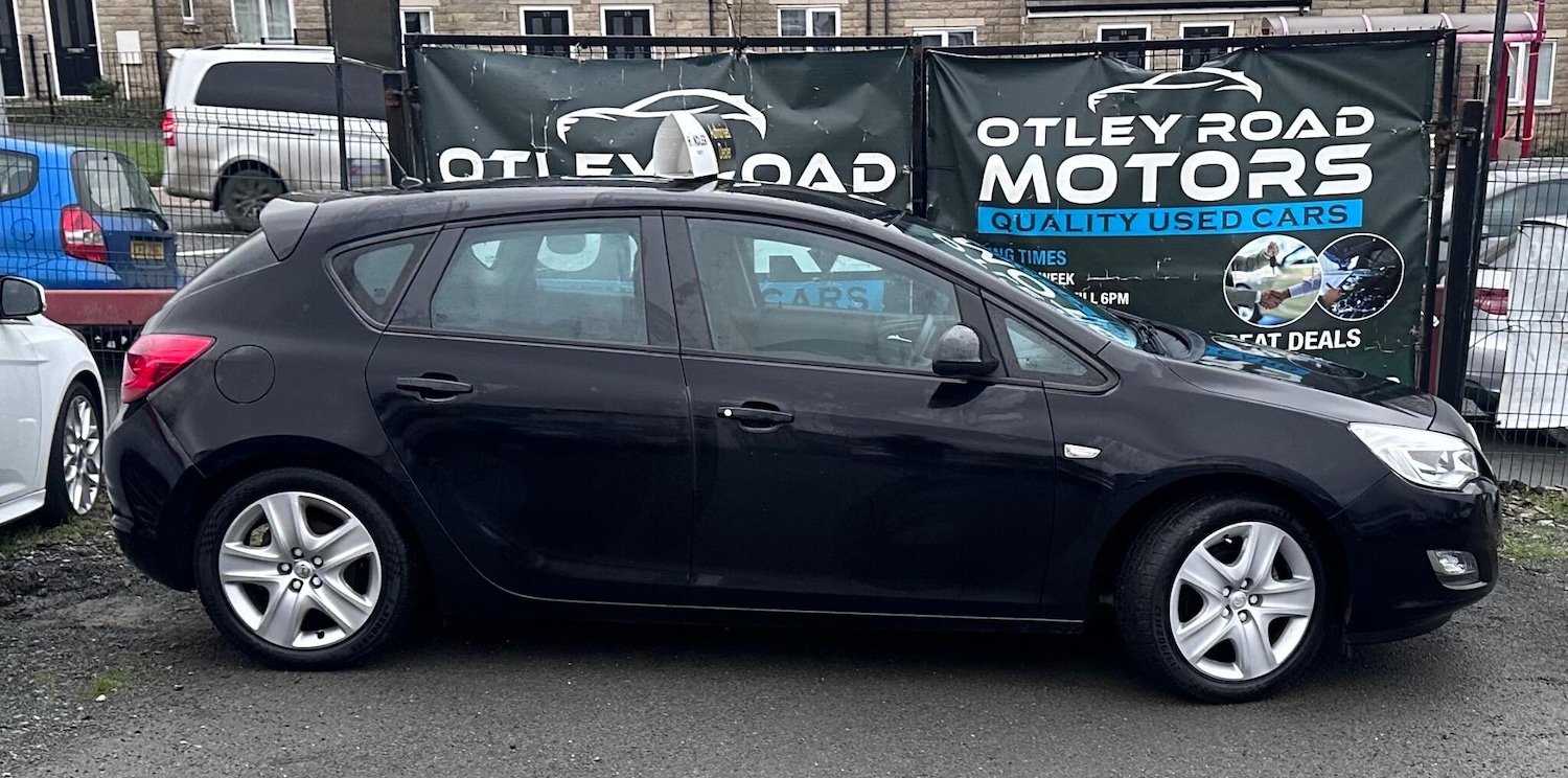 Used Vauxhall Astra 2011 for sale - 77305667: Photo 50