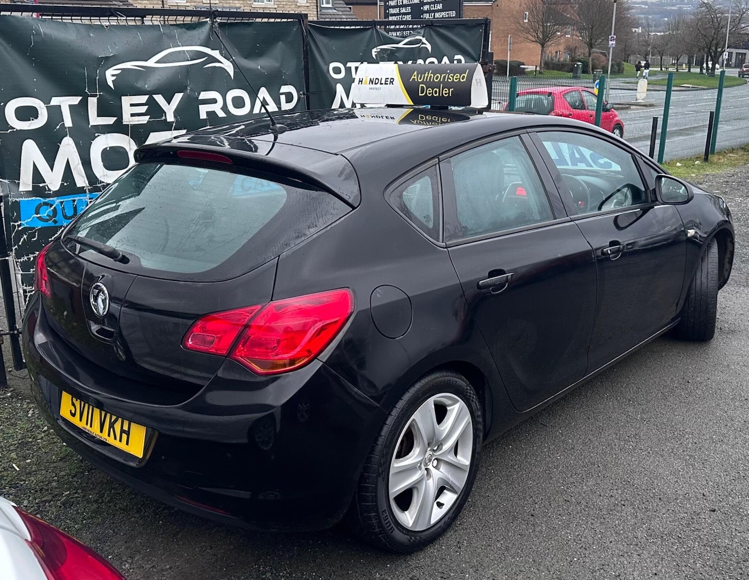 Used Vauxhall Astra 2011 for sale - 77305667: Photo 52