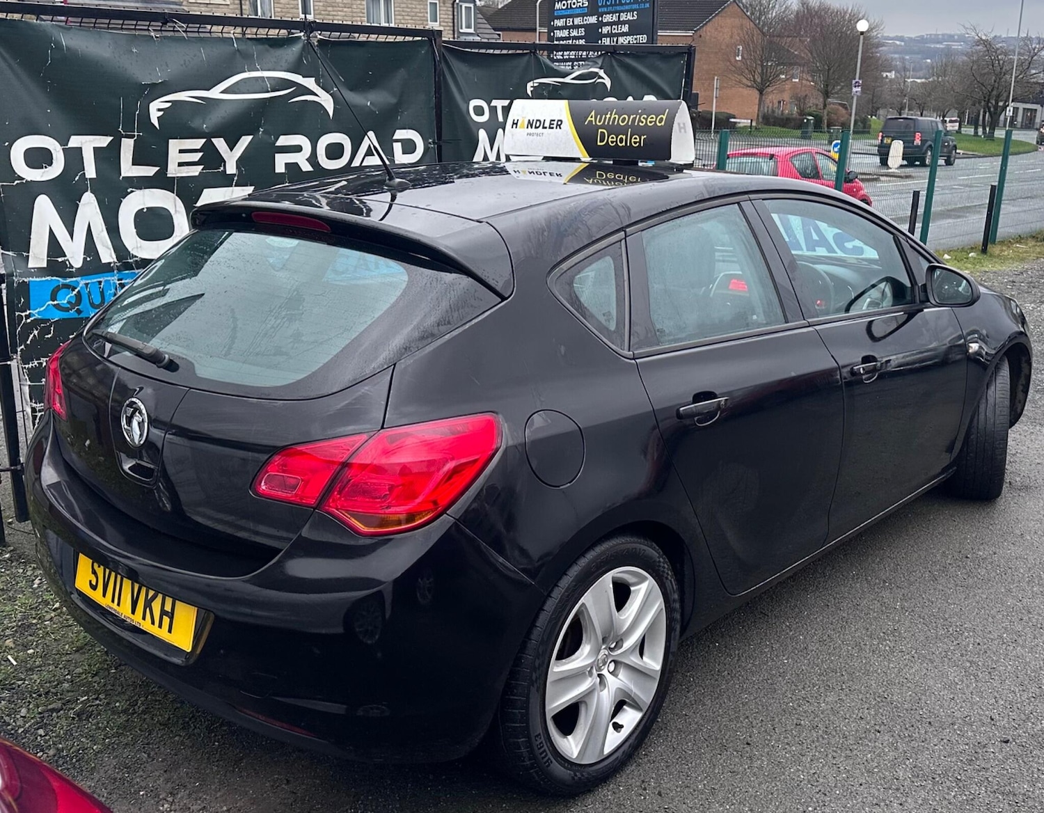 Used Vauxhall Astra 2011 for sale - 77305667: Photo 53
