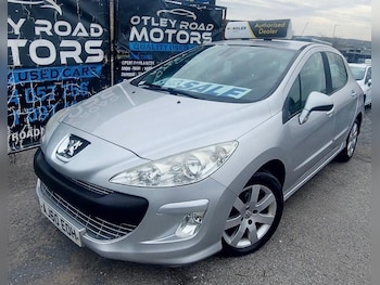 Peugeot 308 feature image