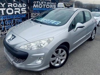 Used Peugeot 308 2011 for sale - 77994326: Photo