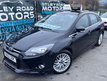 Ford Focus feature image