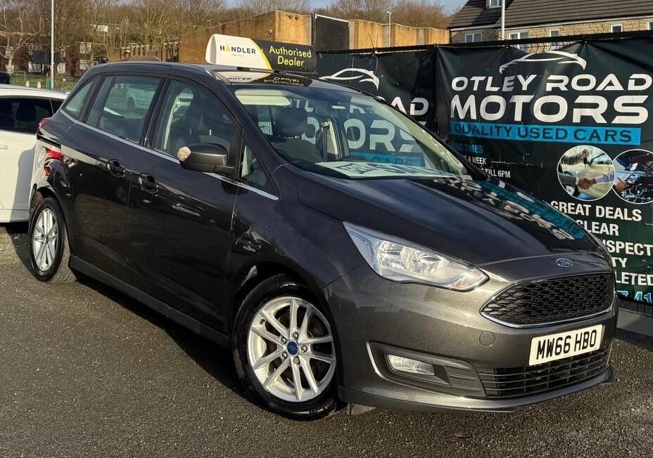 Used Ford Grand C-Max 2016 for sale - 76850527: Photo 11