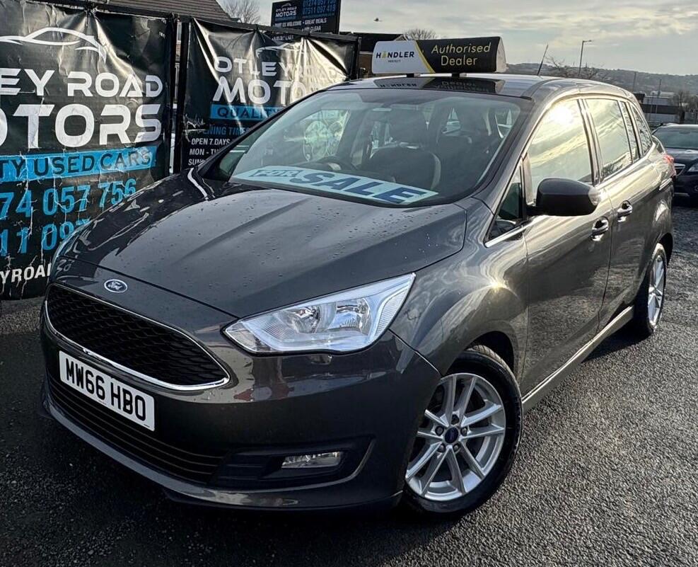 Used Ford Grand C-Max 2016 for sale - 76850527: Photo 12