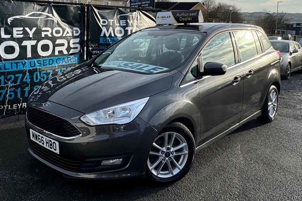 Used Ford Grand C-Max 2016 for sale - 76850527: Photo 13