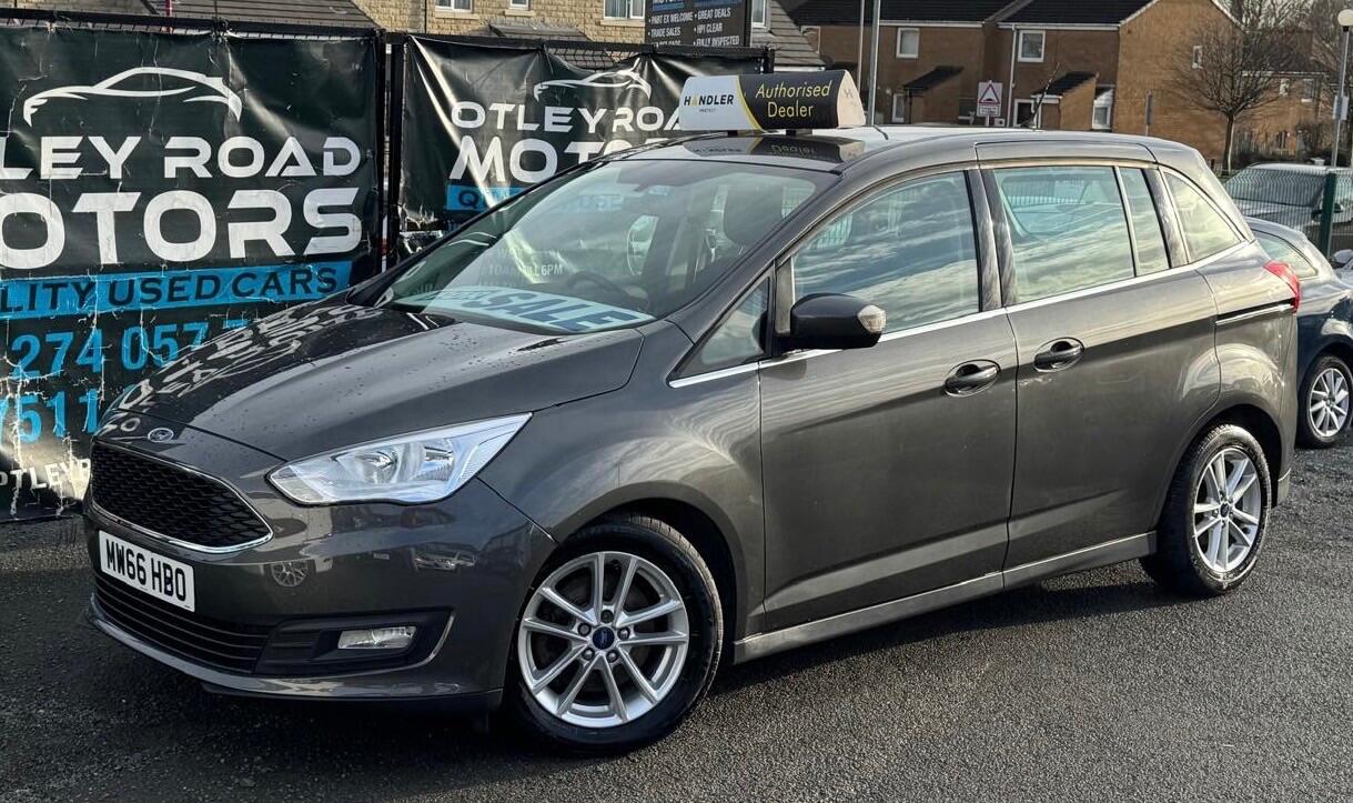 Used Ford Grand C-Max 2016 for sale - 76850527: Photo 14