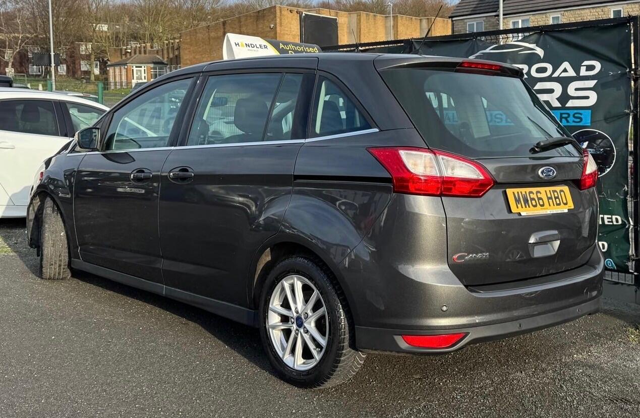 Used Ford Grand C-Max 2016 for sale - 76850527: Photo 15