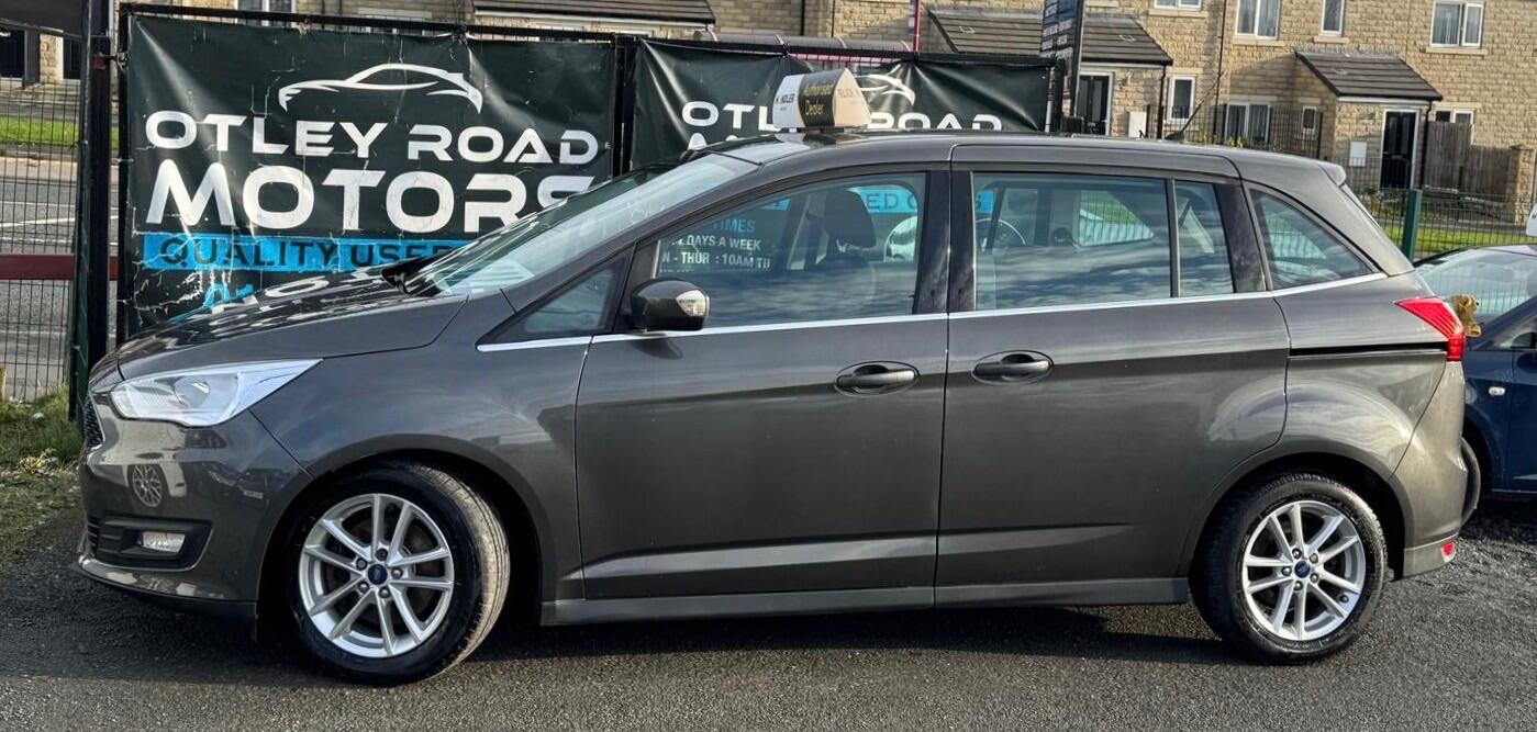 Used Ford Grand C-Max 2016 for sale - 76850527: Photo 17