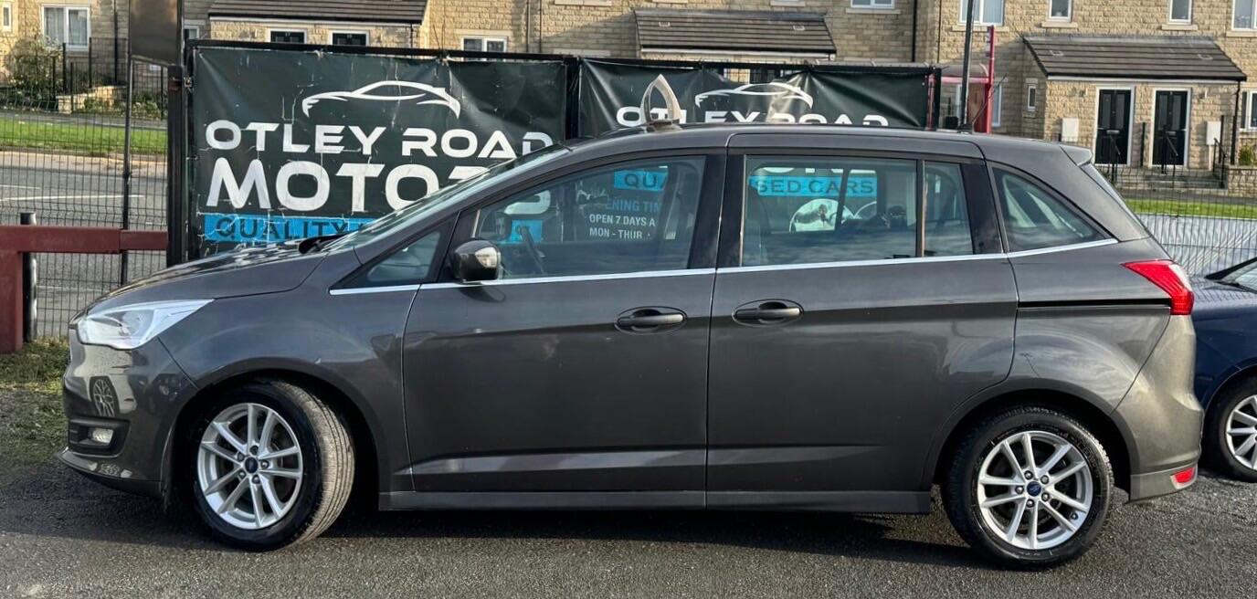 Used Ford Grand C-Max 2016 for sale - 76850527: Photo 18