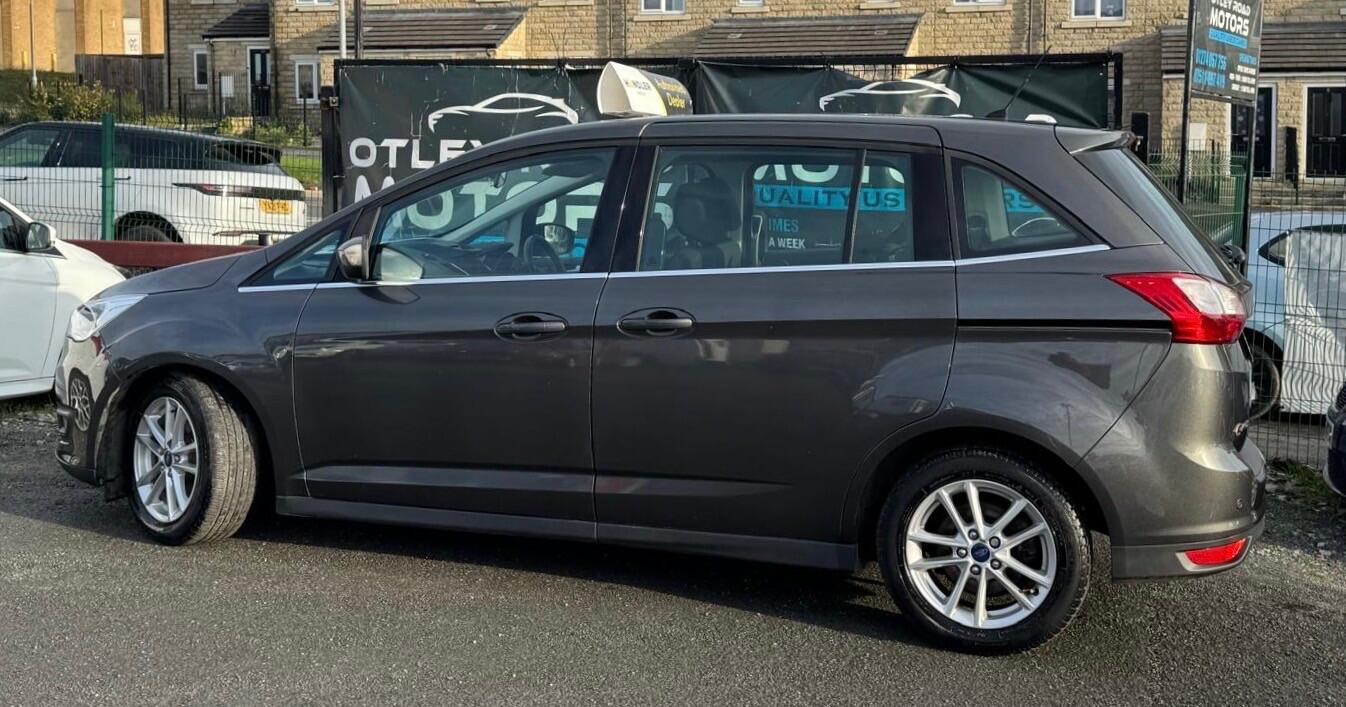 Used Ford Grand C-Max 2016 for sale - 76850527: Photo 19