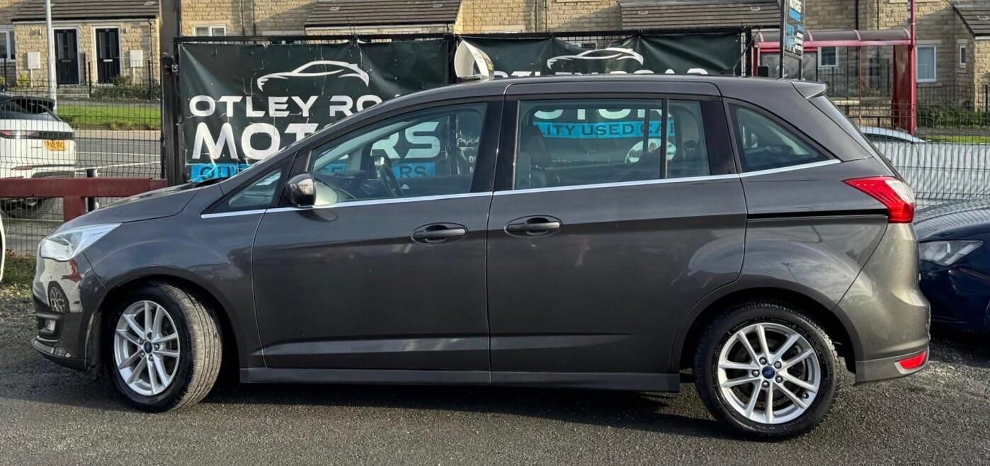 Used Ford Grand C-Max 2016 for sale - 76850527: Photo 20