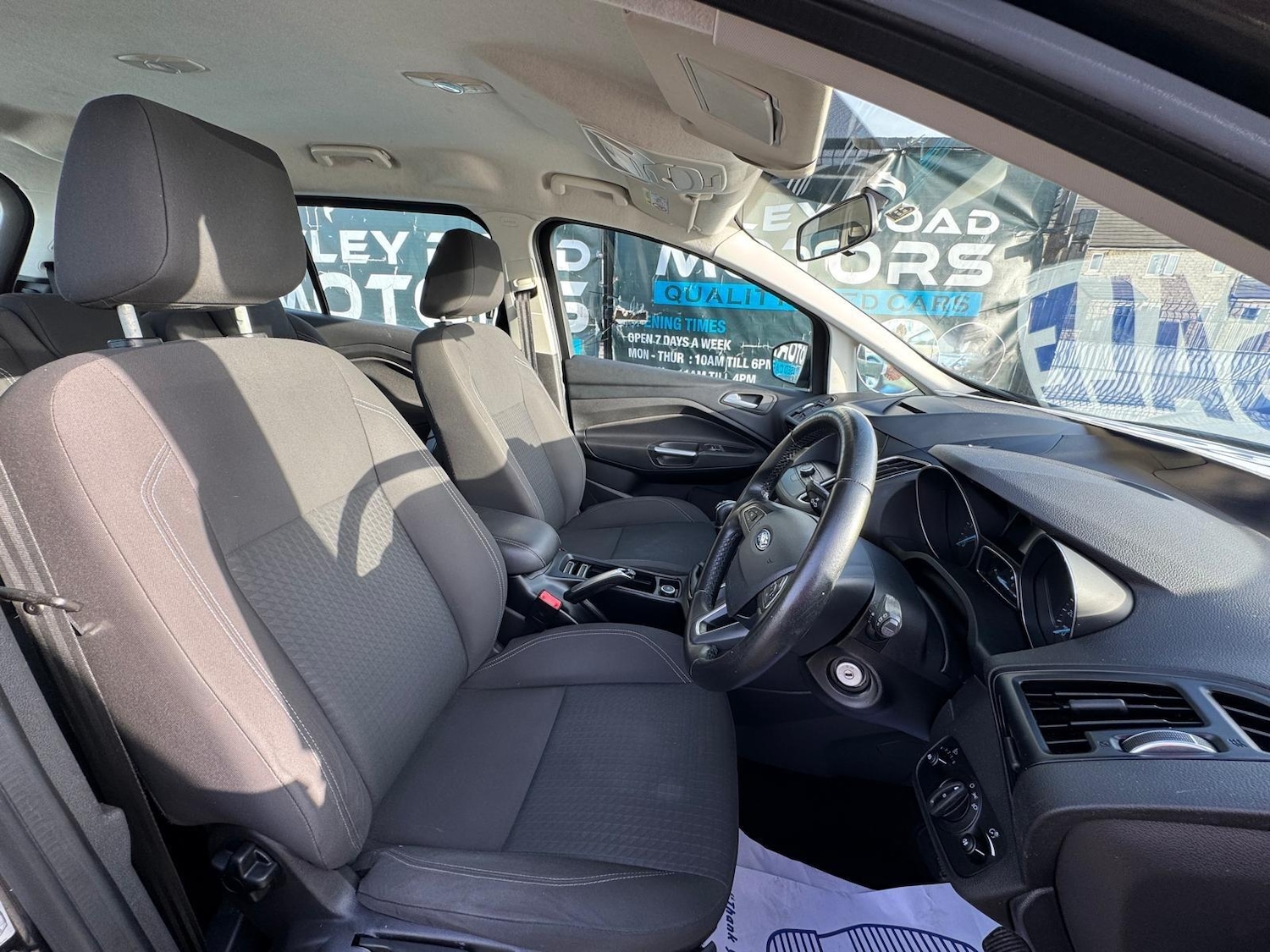 Used Ford Grand C-Max 2016 for sale - 76850527: Photo 21