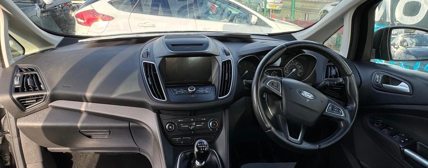 Used Ford Grand C-Max 2016 for sale - 76850527: Photo 22