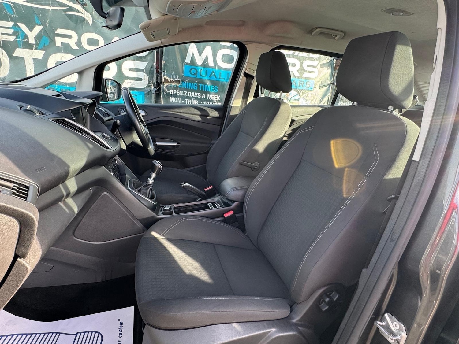 Used Ford Grand C-Max 2016 for sale - 76850527: Photo 23