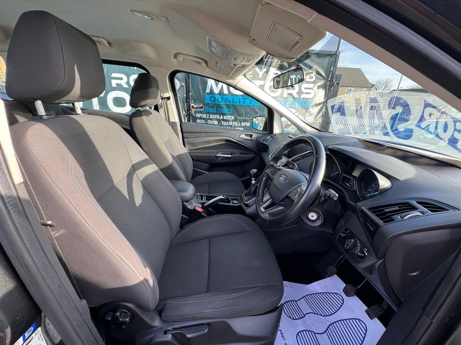 Used Ford Grand C-Max 2016 for sale - 76850527: Photo 29