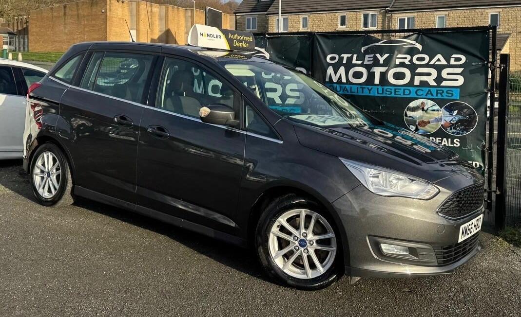 Used Ford Grand C-Max 2016 for sale - 76850527: Photo 3