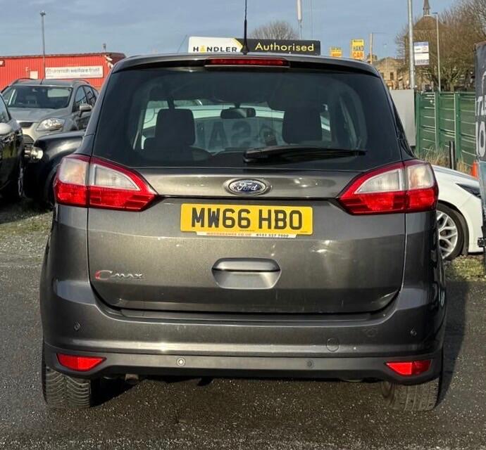 Used Ford Grand C-Max 2016 for sale - 76850527: Photo 33