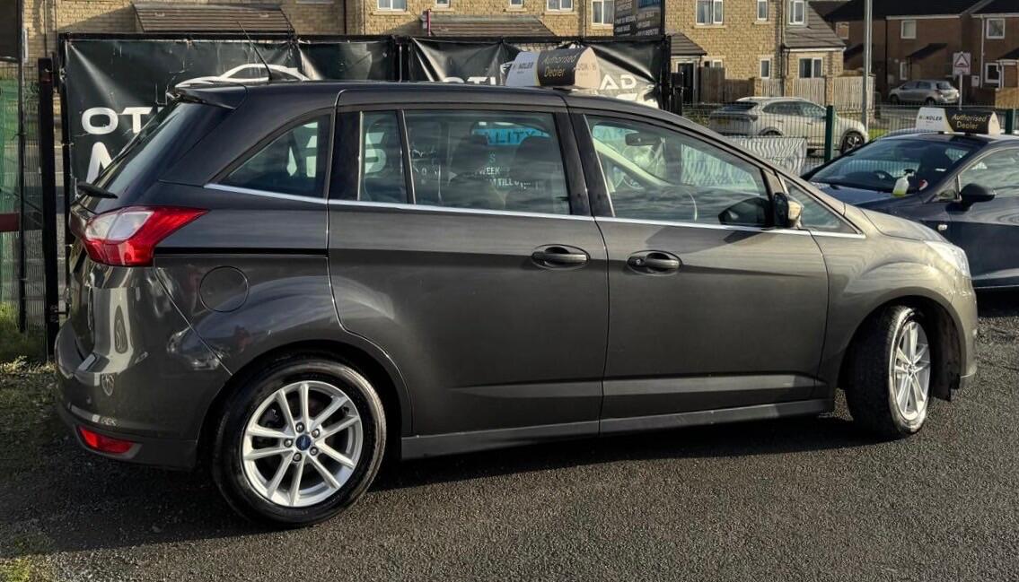 Used Ford Grand C-Max 2016 for sale - 76850527: Photo 35