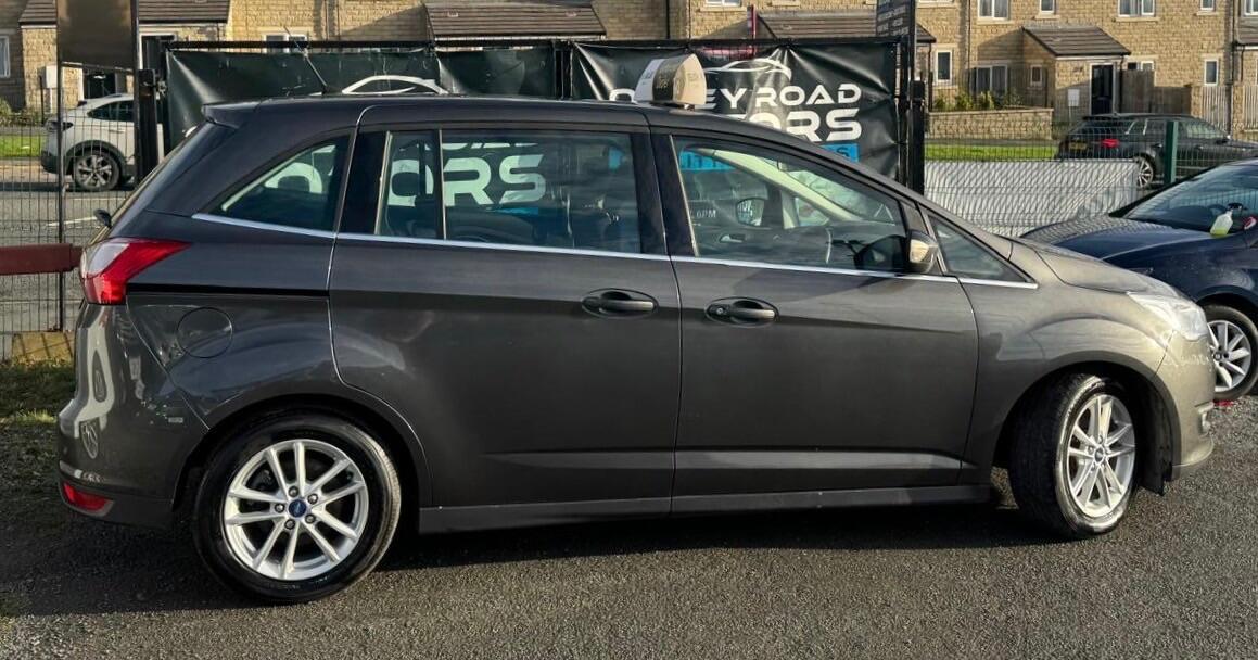 Used Ford Grand C-Max 2016 for sale - 76850527: Photo 36