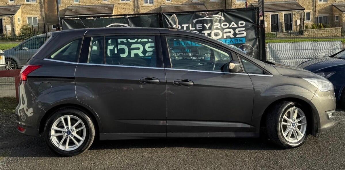 Used Ford Grand C-Max 2016 for sale - 76850527: Photo 37