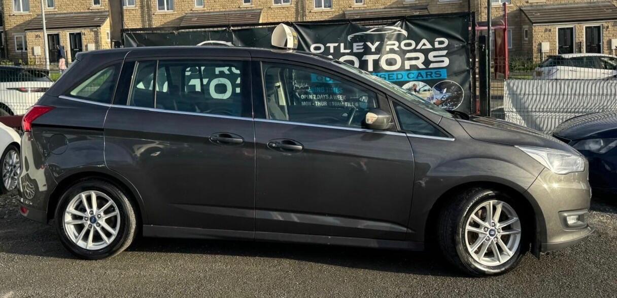 Used Ford Grand C-Max 2016 for sale - 76850527: Photo 39