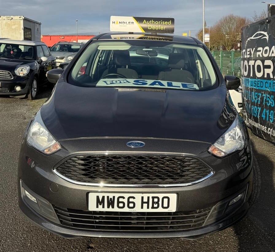 Used Ford Grand C-Max 2016 for sale - 76850527: Photo 4