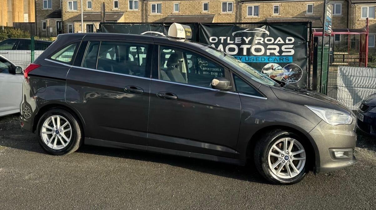 Used Ford Grand C-Max 2016 for sale - 76850527: Photo 40