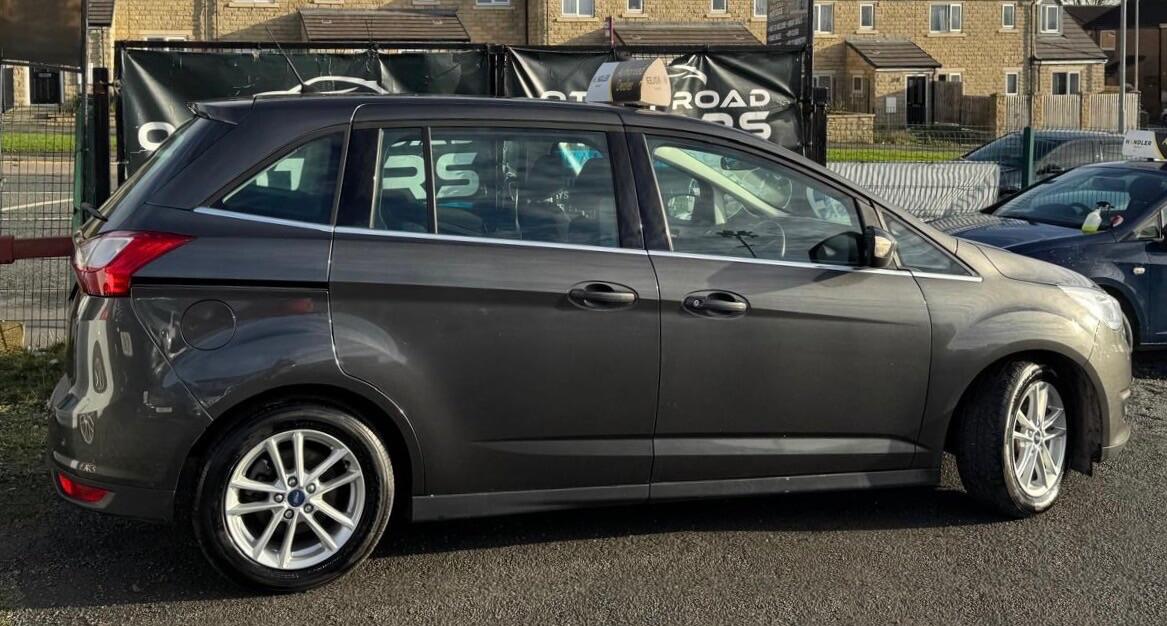 Used Ford Grand C-Max 2016 for sale - 76850527: Photo 41