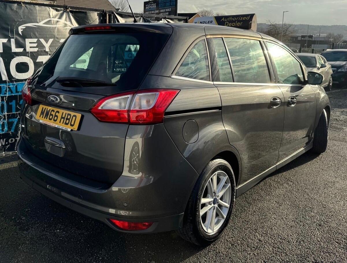 Used Ford Grand C-Max 2016 for sale - 76850527: Photo 42