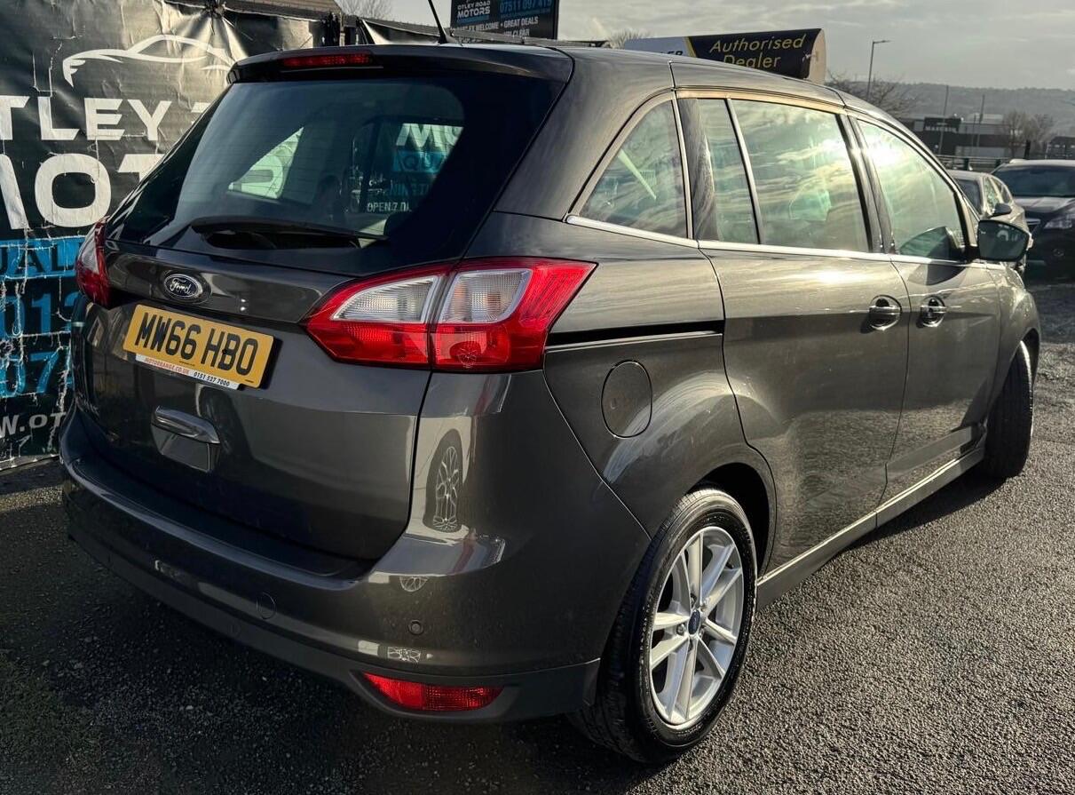 Used Ford Grand C-Max 2016 for sale - 76850527: Photo 43
