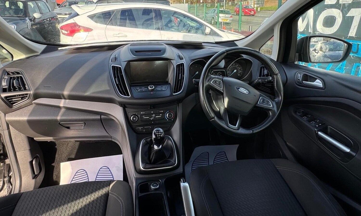 Used Ford Grand C-Max 2016 for sale - 76850527: Photo 45