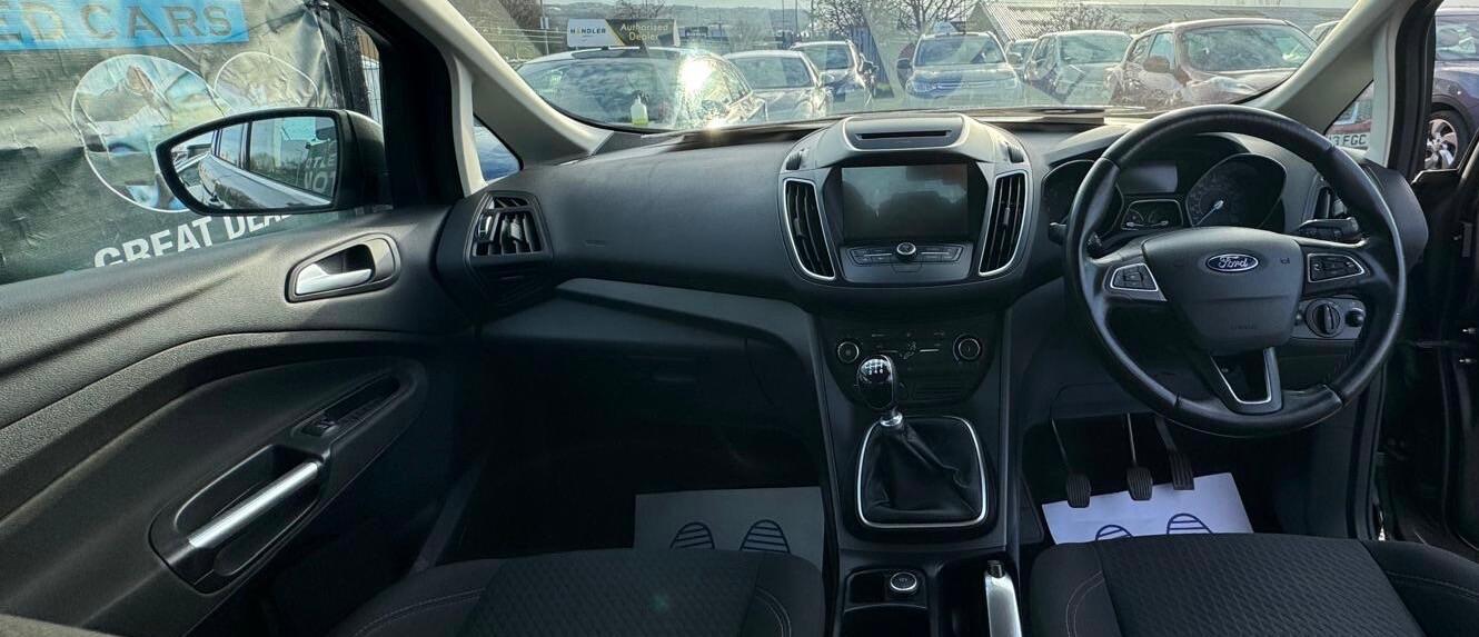 Used Ford Grand C-Max 2016 for sale - 76850527: Photo 46