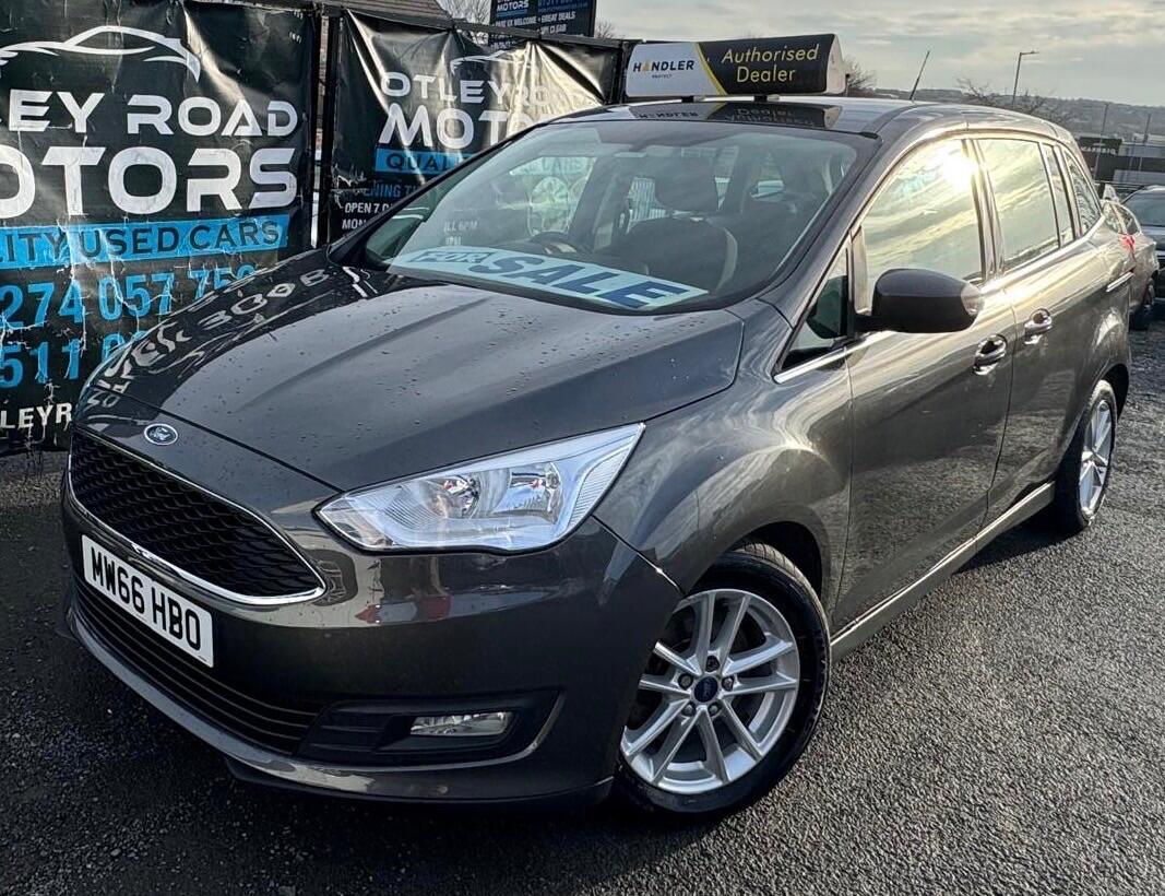 Used Ford Grand C-Max 2016 for sale - 76850527: Photo 5