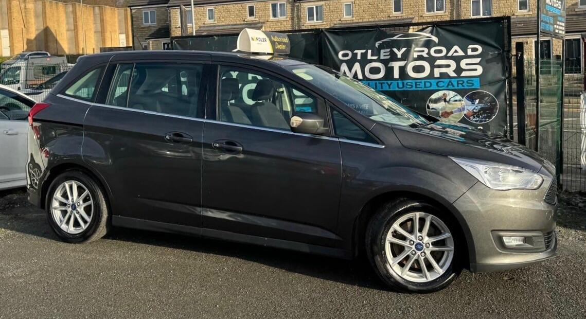 Used Ford Grand C-Max 2016 for sale - 76850527: Photo 53